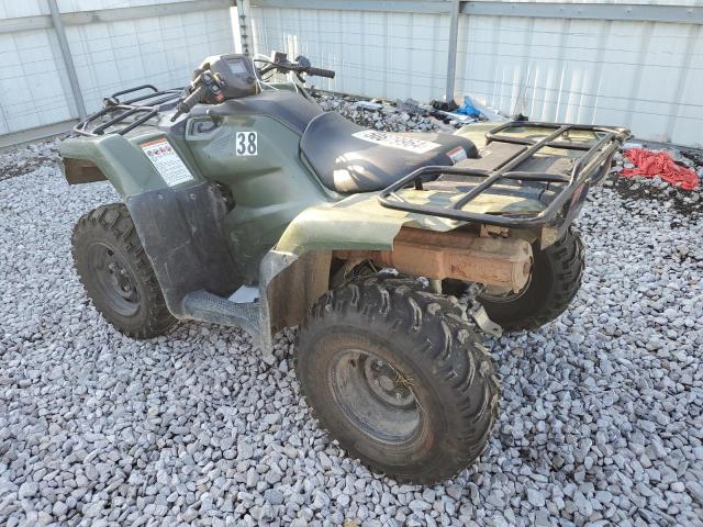 2017 HONDA TRX420 FE - 1HFTE4062H4303964