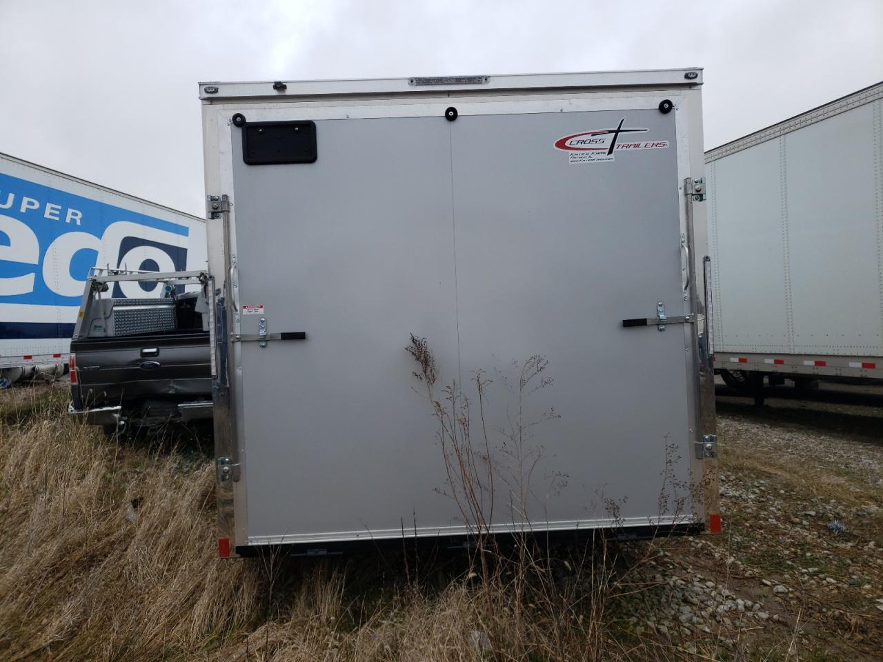 Lot #2521893496 2024 ALPH TRAILER