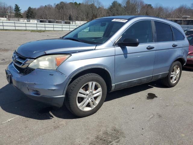 2011 Honda Cr-V Ex VIN: 5J6RE4H53BL045106 Lot: 50120144