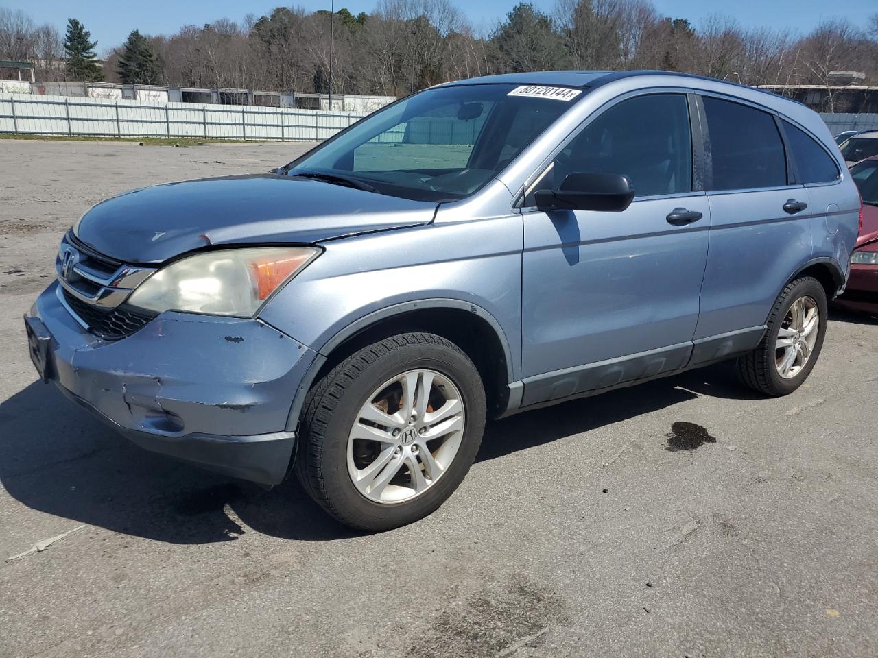 5J6RE4H53BL045106 2011 Honda Cr-V Ex