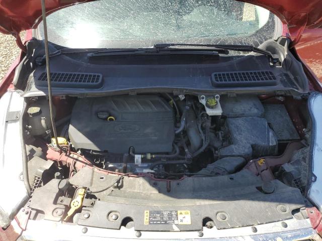 2017 Ford Escape Se VIN: 1FMCU0GD1HUB21534 Lot: 50871724