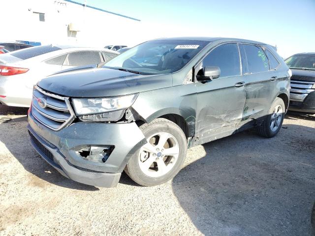 2015 Ford Edge Se VIN: 2FMTK4G85FBB55320 Lot: 50634714