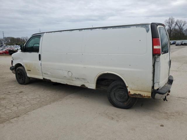 2004 Chevrolet Express G3500 VIN: 1GCHG39U241157874 Lot: 50431714