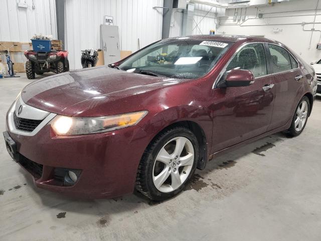 2009 Acura Tsx VIN: JH4CU26629C803282 Lot: 49369984