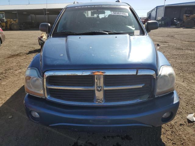 2005 Dodge Durango Slt VIN: 1D4HB48N75F611316 Lot: 50363164