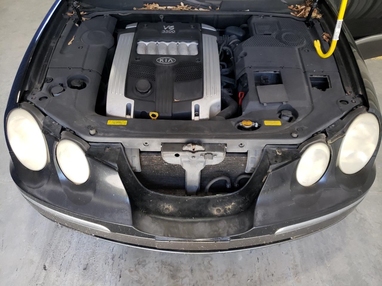 KNALD124955067971 2005 Kia Amanti