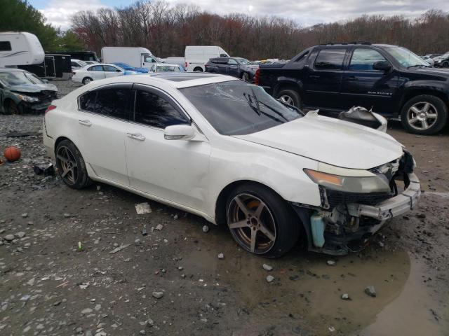 2009 Acura Tl VIN: 19UUA96589A000827 Lot: 49620524