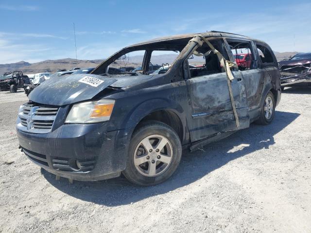 Lot #2517486851 2008 DODGE GRAND CARA salvage car