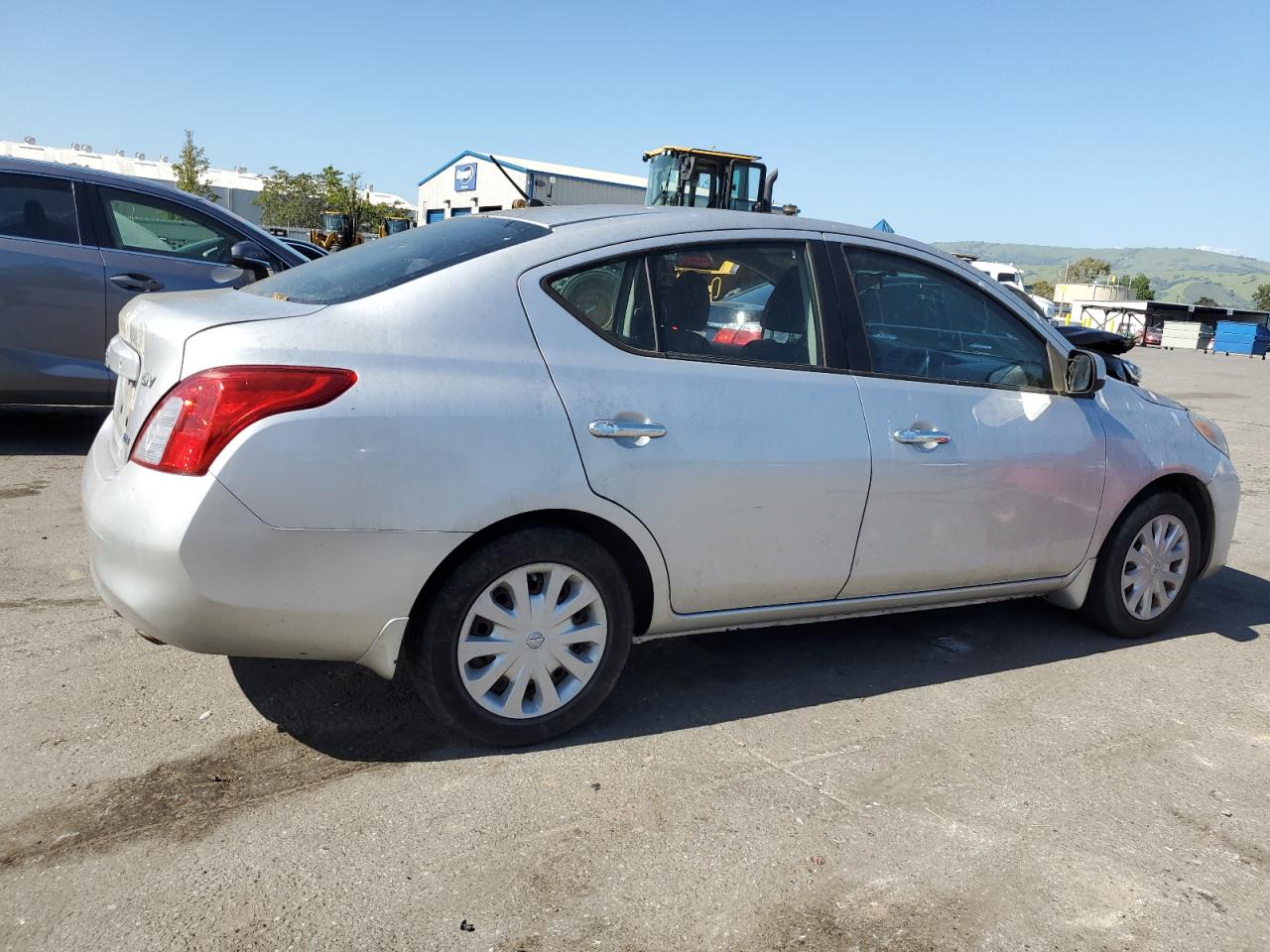 3N1CN7AP5CL943854 2012 Nissan Versa S