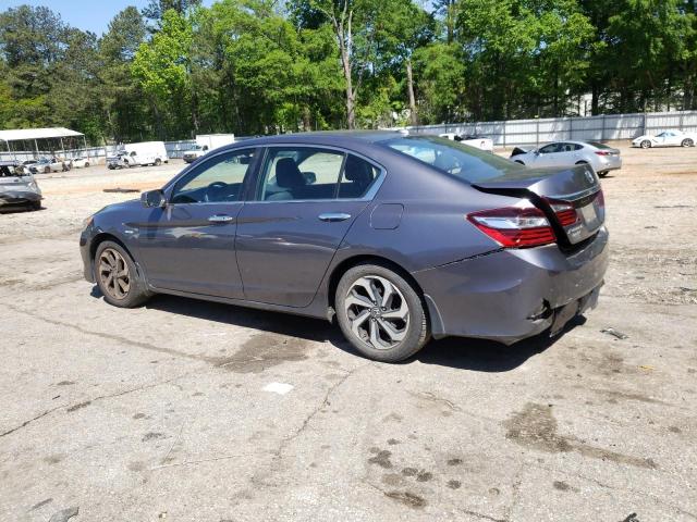 Vin: 1hgcr2f79ha201776, lot: 51797494, honda accord ex 20172
