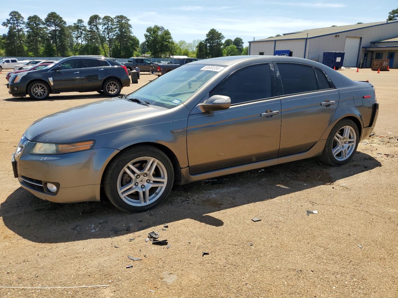 19UUA66268A011988 2008 Acura Tl