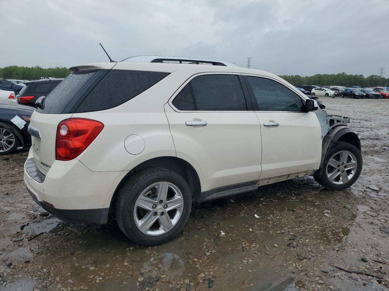 1GNALDEK4EZ110878 2014 Chevrolet Equinox Ltz