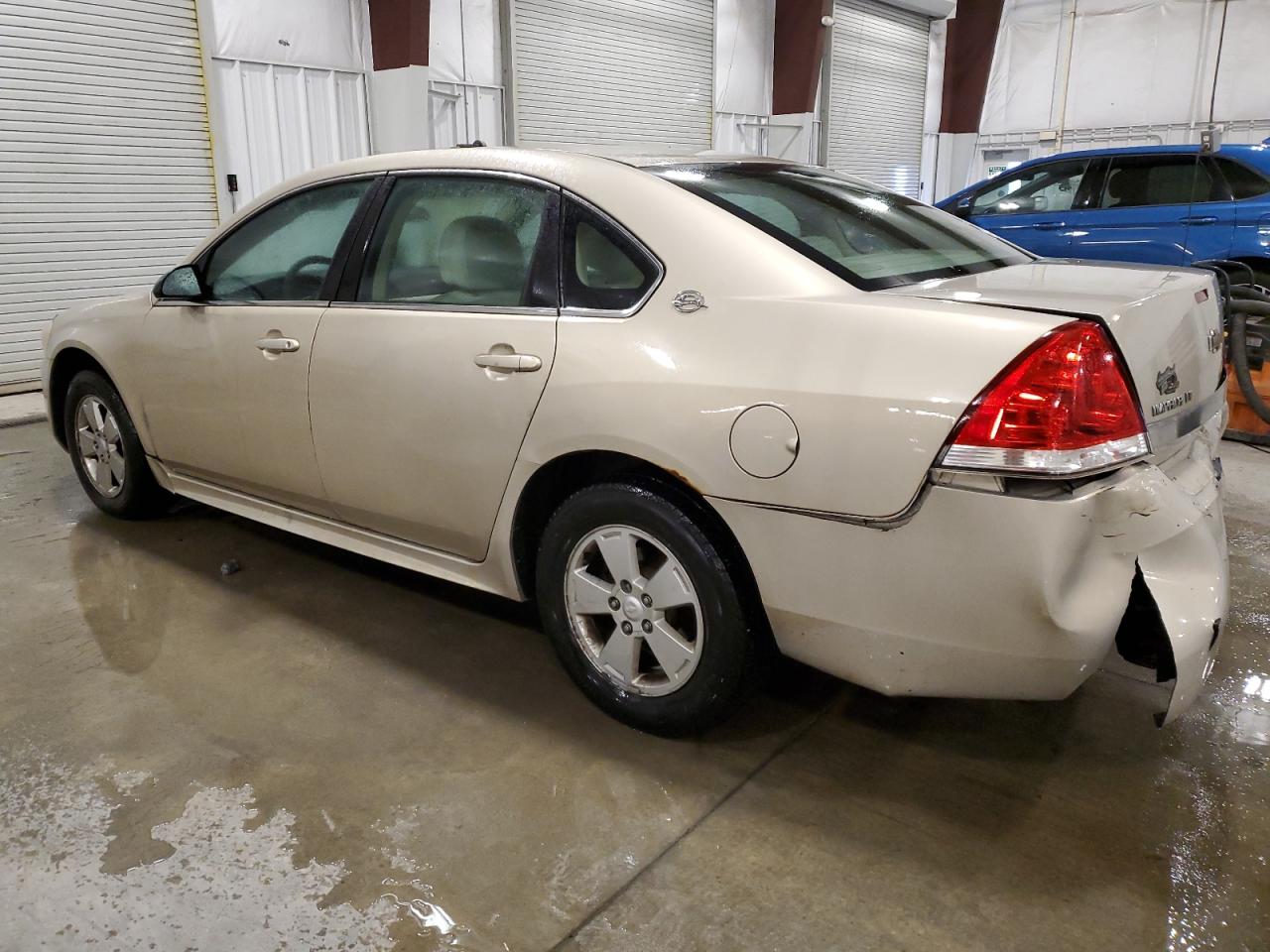 2G1WT57K591241049 2009 Chevrolet Impala 1Lt