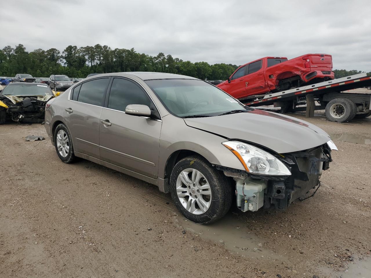 1N4AL2AP8CN479400 2012 Nissan Altima Base