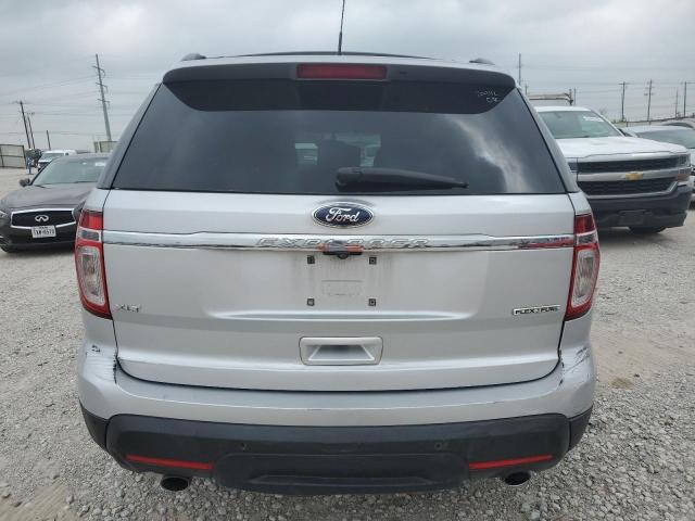 2015 Ford Explorer Xlt VIN: 1FM5K7D84FGA85820 Lot: 53101644