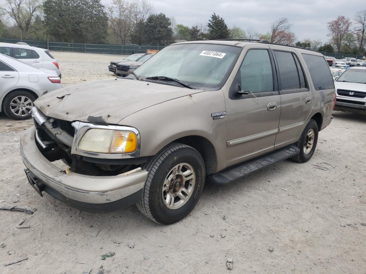 1FMRU15W11LA50576 2001 Ford Expedition Xlt