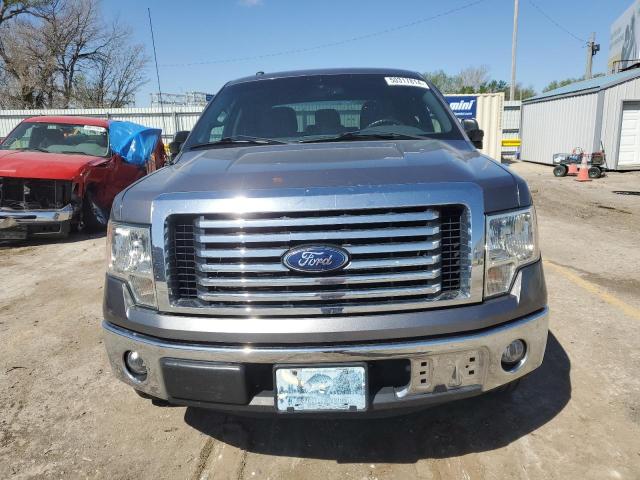 1FTFW1CF4BKD81664 | 2011 Ford f150 supercrew