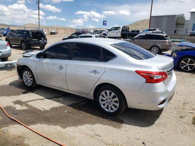 2017 Nissan Sentra S VIN: 3N1AB7APXHY251308 Lot: 52032854