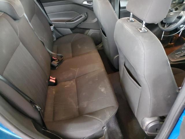 2016 Ford Focus Se VIN: 1FADP3F27GL279646 Lot: 50081904