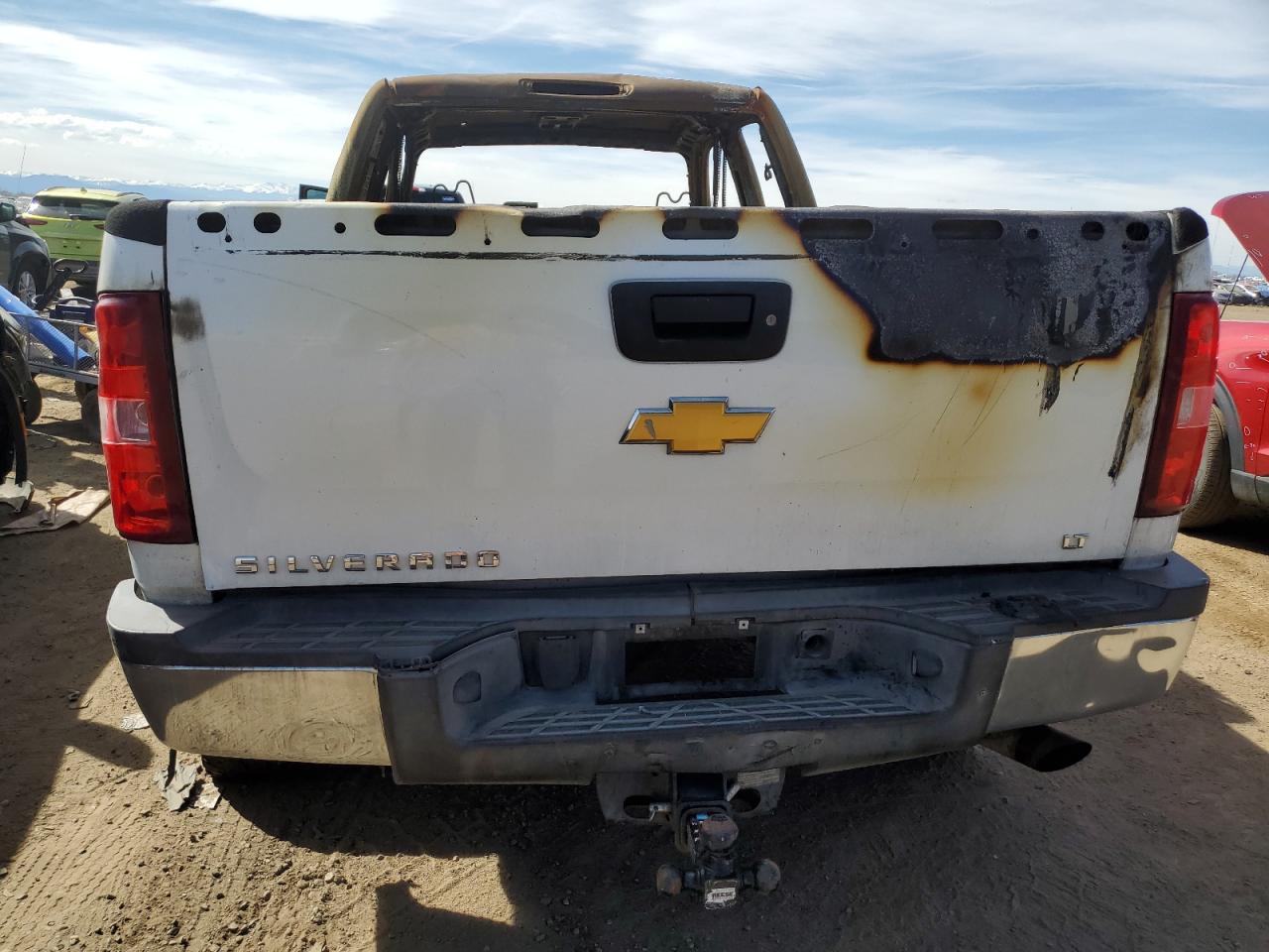 2GC2KXCG0CZ326546 2012 Chevrolet Slvrado Ss