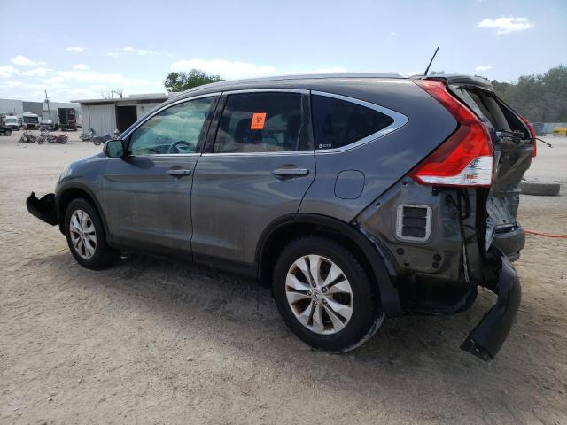 2012 Honda Cr-V Exl VIN: 2HKRM3H7XCH509888 Lot: 52902644