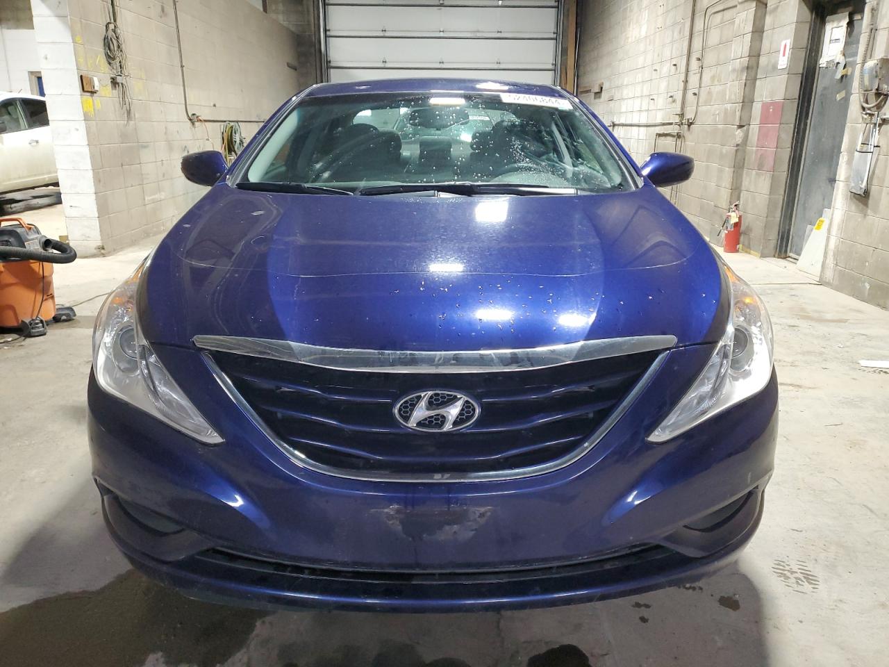 5NPEB4AC9DH776488 2013 Hyundai Sonata Gls