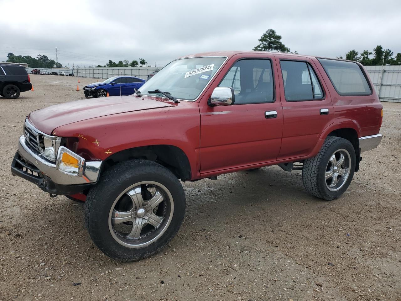 JT3VN29V8R0032567 1994 Toyota 4Runner Vn29 Sr5