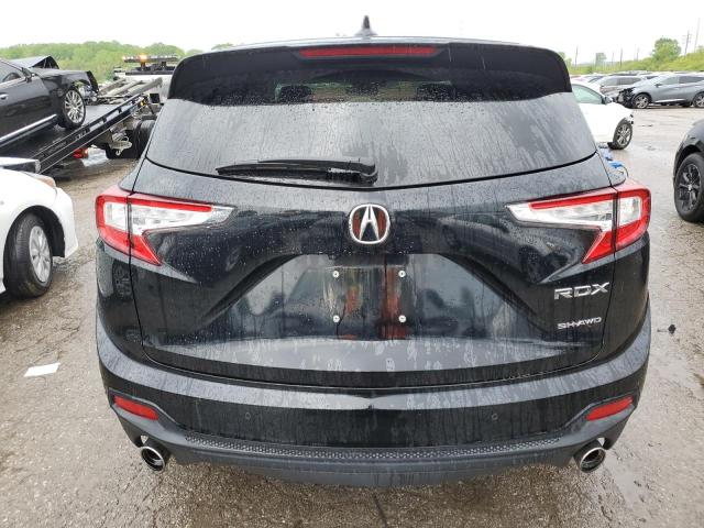  ACURA RDX 2019 Черный