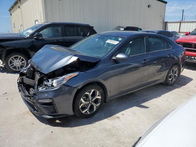 2020 Kia Forte Fe VIN: 3KPF24AD1LE195826 Lot: 50968454