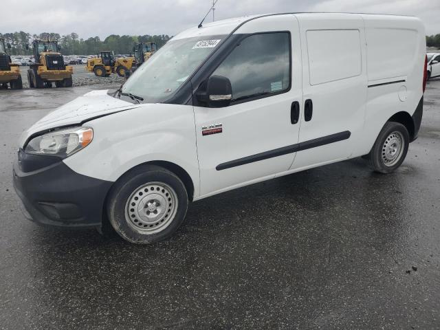 Lot #2478051766 2015 RAM PROMASTER salvage car