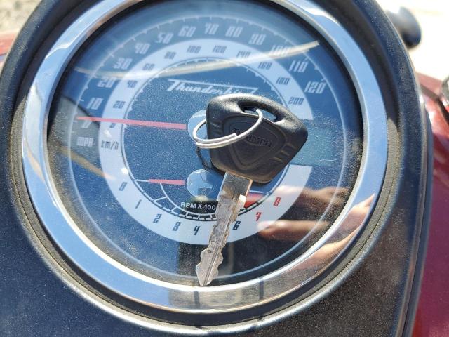 2017 TRIUMPH MOTORCYCLE THUNDERBIR SMTB03WF2HJ789815