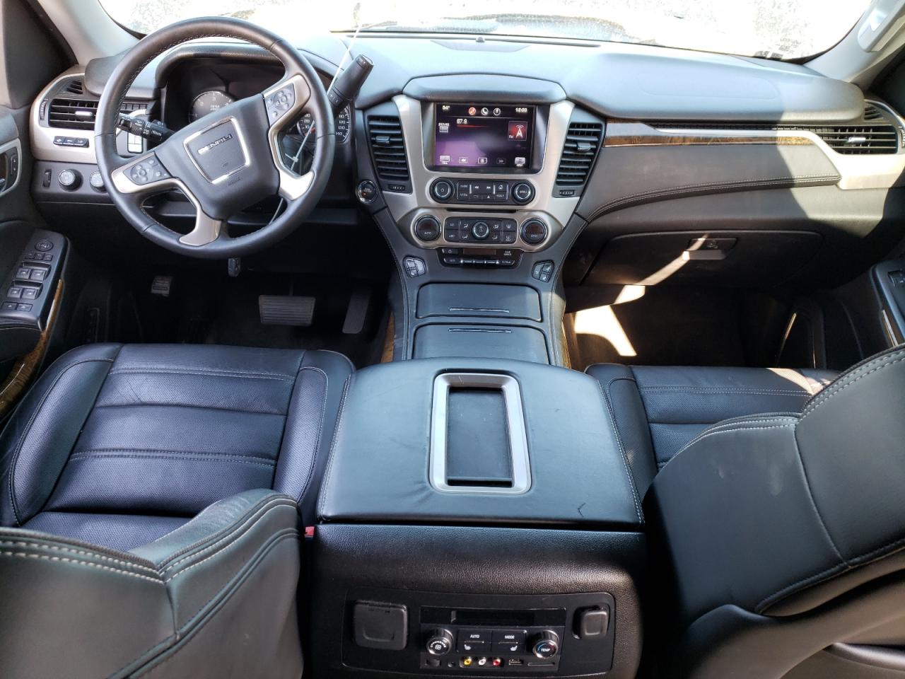 1GKS2CKJXFR133836 2015 GMC Yukon Denali