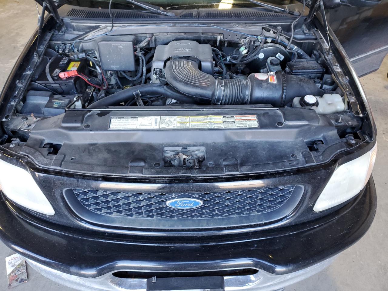 1FTDX1863VKA74987 1997 Ford F150