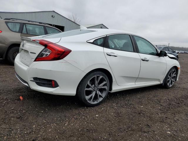 2019 Honda Civic Touring VIN: 2HGFC1F95KH105338 Lot: 50895464