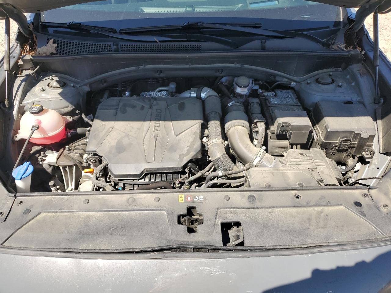 5NMS54AL1NH456011 2022 Hyundai Santa Fe Calligraphy