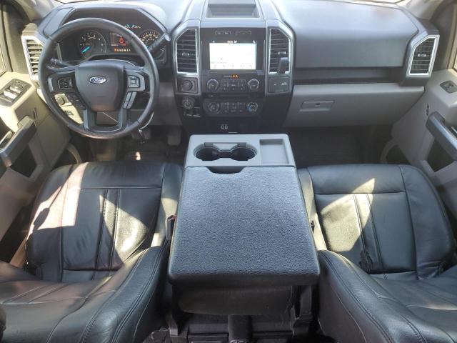 2016 FORD F150 SUPER - 1FTFW1EG5GFA90435