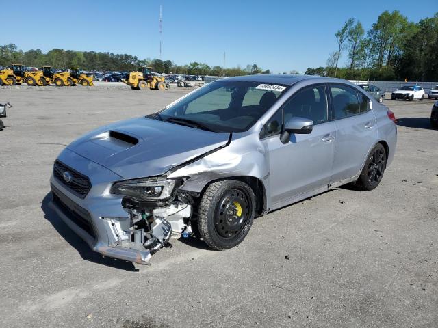 2020 Subaru Wrx Limited VIN: JF1VA1J66L9831858 Lot: 48982454