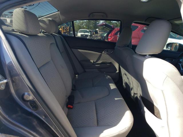 2014 Honda Civic Lx VIN: 19XFB2F58EE061100 Lot: 50834874