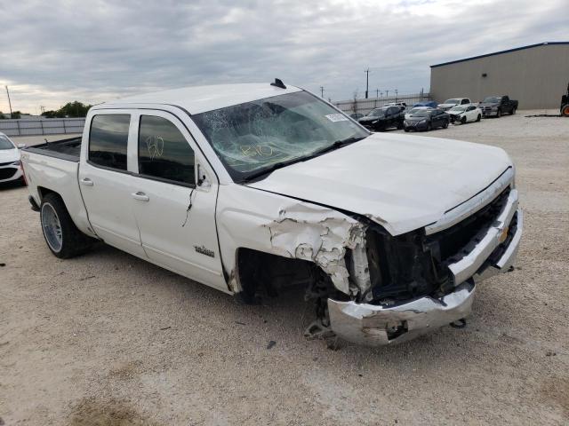 2016 Chevrolet Silverado K1500 Lt VIN: 3GCUKREC8GG254290 Lot: 51351074