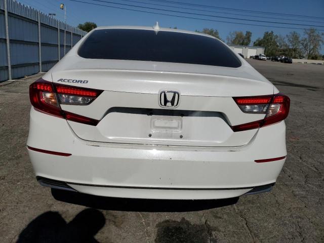 2022 Honda Accord Lx VIN: 1HGCV1F19NA023980 Lot: 49645044