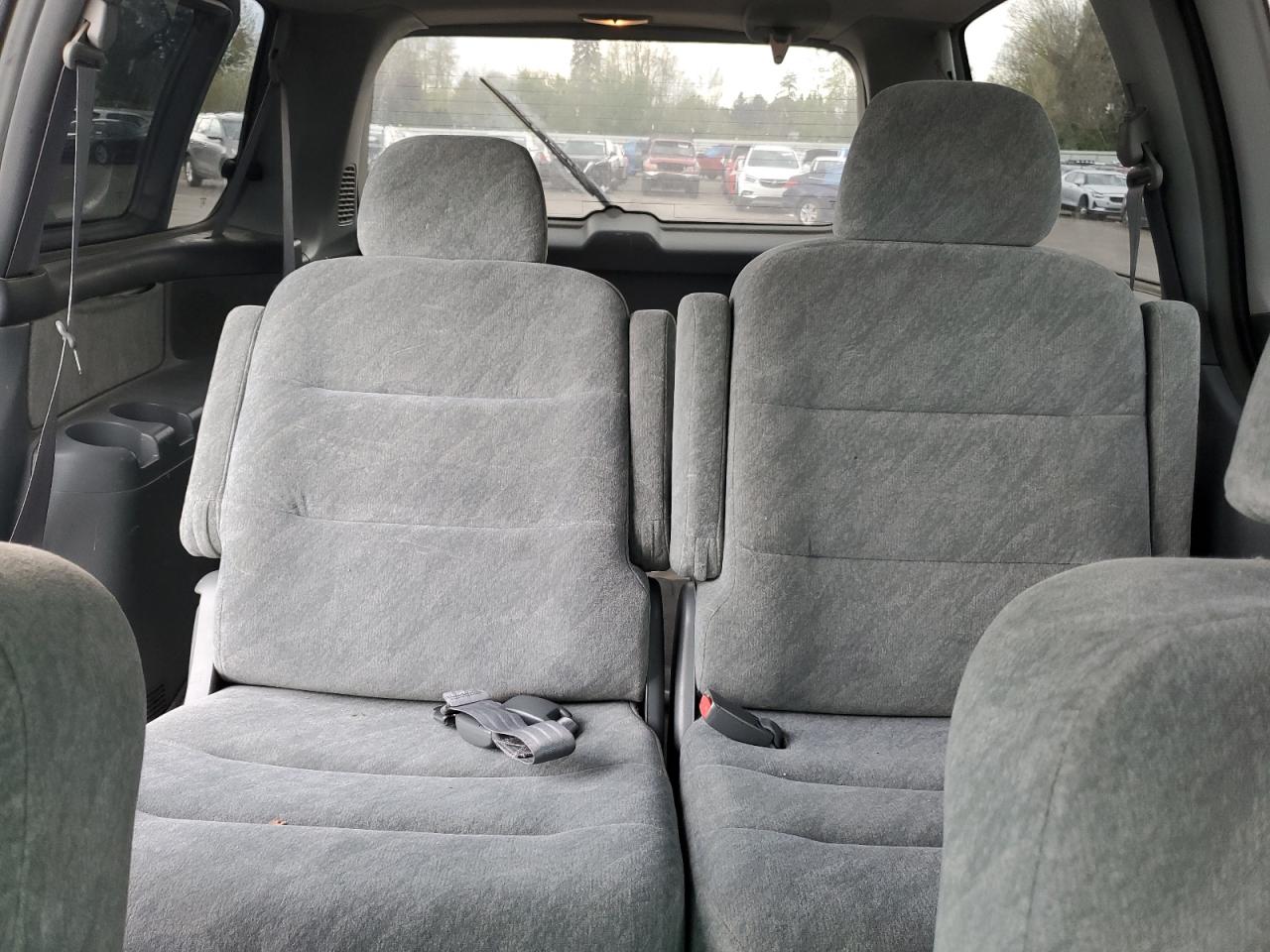 2HKRL1866YH533966 2000 Honda Odyssey Ex