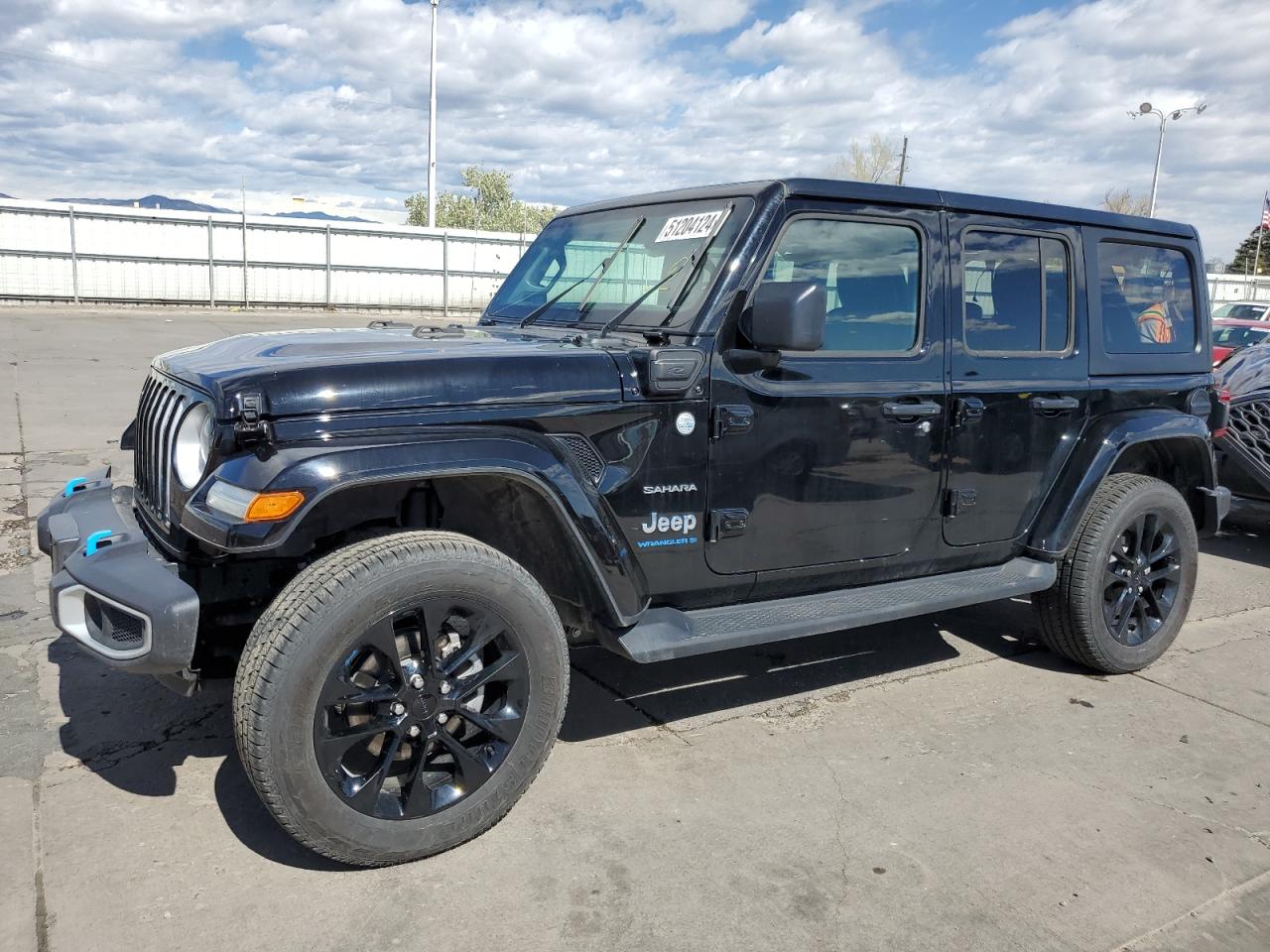 Jeep Wrangler 2023 Open Body