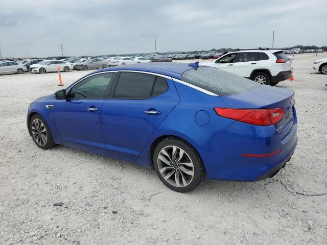 2014 Kia Optima Sx VIN: 5XXGR4A64EG263533 Lot: 52766584