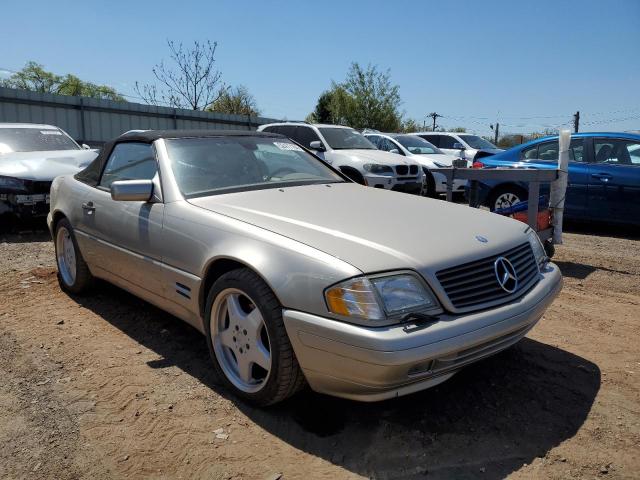 1998 Mercedes-Benz Sl 500 VIN: WDBFA67FXWF156507 Lot: 52477164
