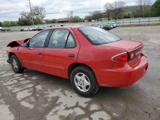 1G1JC52F937232952 | 2003 Chevrolet cavalier