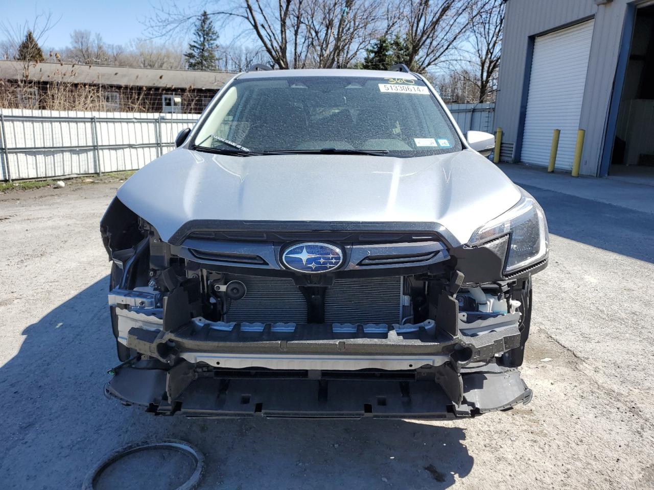 JF2SKANC1PH419256 2023 Subaru Forester Limited