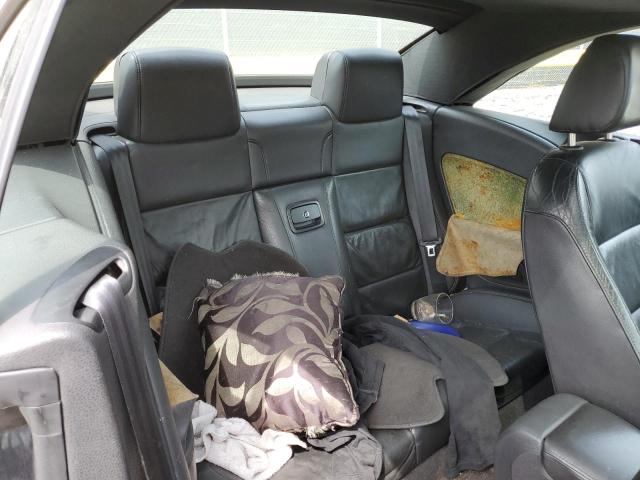 2008 Volkswagen Eos Lux VIN: WVWFA71F18V043327 Lot: 55787714