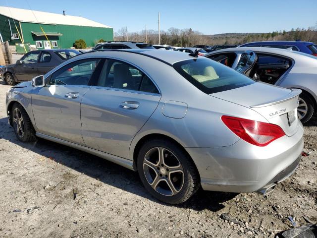 2014 Mercedes-Benz Cla 250 4Matic VIN: WDDSJ4GB1EN104954 Lot: 50768974