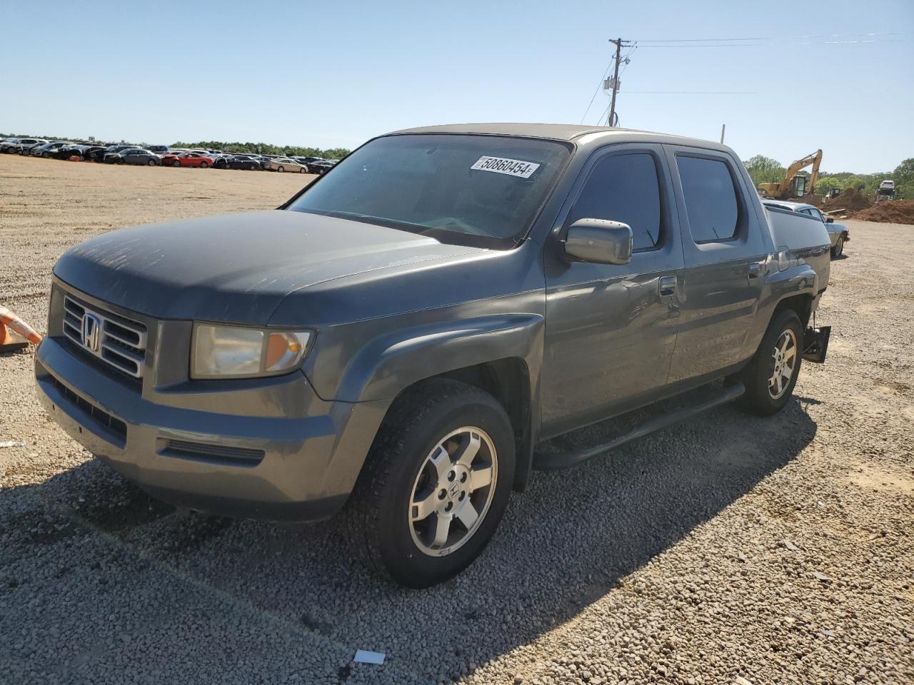 2HJYK16447H541082 2007 Honda Ridgeline Rts