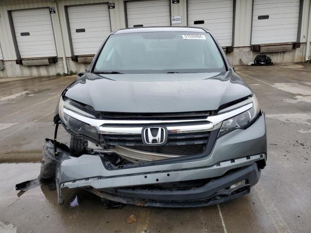 2018 Honda Ridgeline Rtl VIN: 5FPYK2F62JB001875 Lot: 50324054